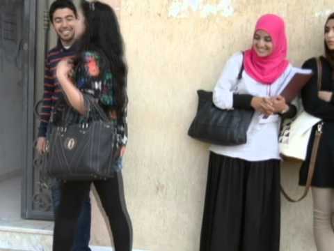 بنات الجامعة