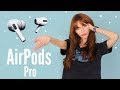 AirPods Pro: могли бы быть лучше за 300