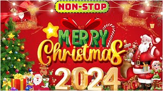 Merry Christmas 2024 🎅🏼 Best Christmas Music Playlist 🎅🏼Top Christmas Songs of All Time 🎅🎄