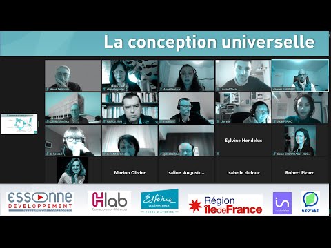 Vidéo: Trois Principes De Conception Participative