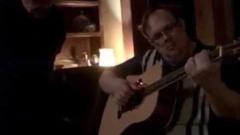Demonstrating the Paul Vo Acoustic Harmonicizer
