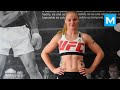 Valentina Shevchenko MMA &amp; Muay Thai Training | Muscle Madness