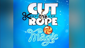 Cut The Rope Magic | Part 7: Tree Village 100%