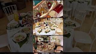 🎄Открыта бронирование на новогодние праздники Ресторан «Дача» #банкетныйзал #новыйгод #2026 #рест