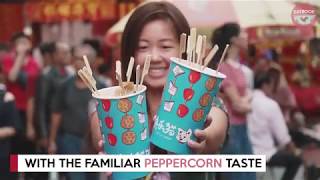 Happy Cat Chuan Chuan: Ma La Skewers In Chinatown