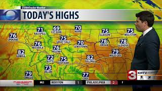 StormTracker Weather August 12th