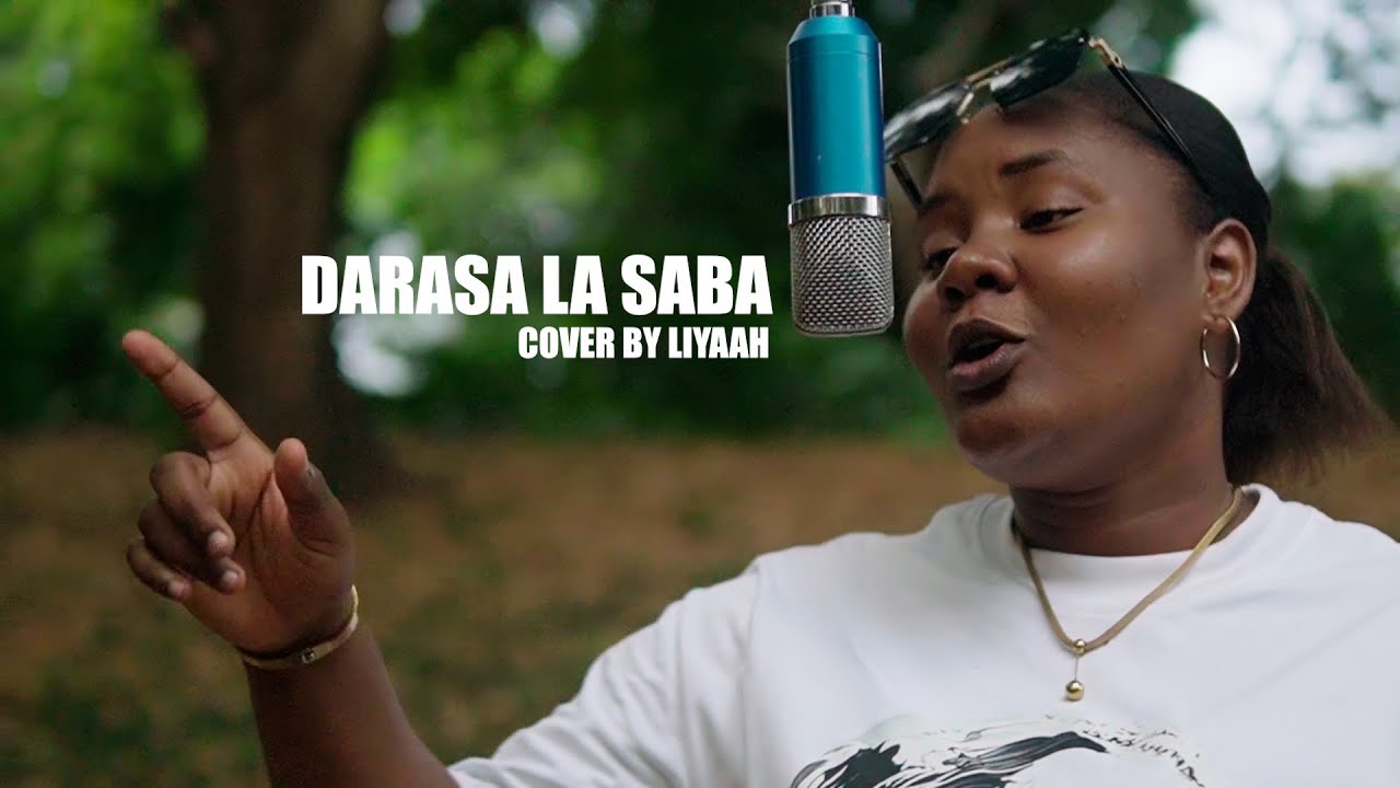 Mbosso - Darasa La Saba Cover By Liyaah