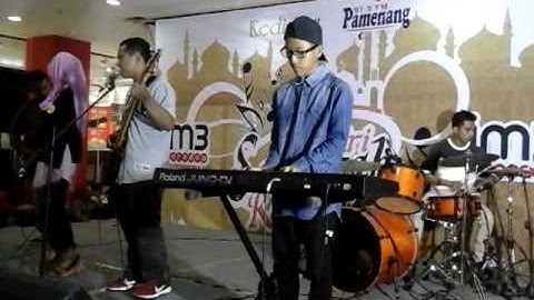 simple of life -pergi hilang dan lupakan (cover )