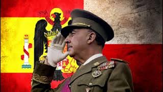 Iberyjski Wojownik (The Iberian Warrior) - Polish Song about General Franco (with English subtitles)