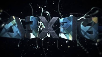 Intro Vixed | DudeDZN[AE] ft. GhoulFx[C4D] | Dual Priv. [Best]