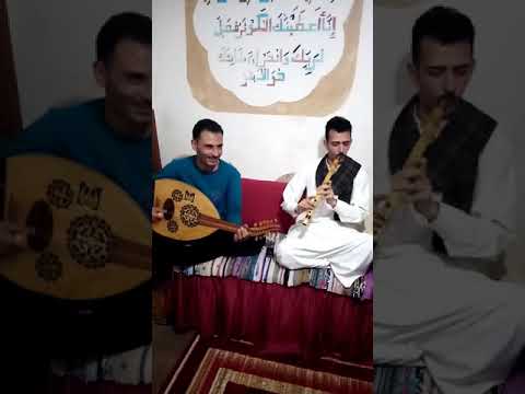 مقطع موسيقى للفنان ايمان البحر درويش