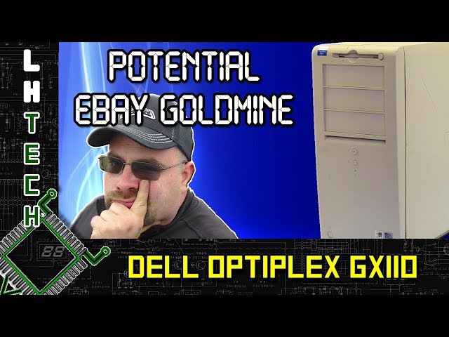 値下★ Win2000 動作良好 DELL OptiPlex GX110 Dell Optiplex GX110 (small form factor) | ancientelectronics
