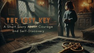 The Lost Key | A Short Story About Courage and Self-Discovery
