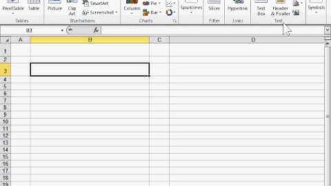 Insert a Symbol, Fraction, or Special Character - Excel 2010