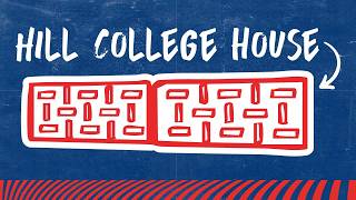 Hill College House