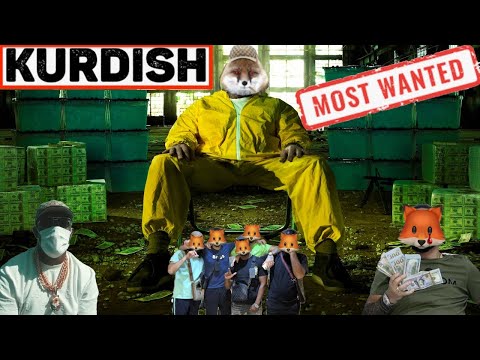 The Kurdish Fox Druglord Kingpin of Foxtrot Gang