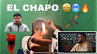 AMERICAN REACTS TO ALBANIAN MUSIC (they snapped)🔥🔥🔥🔥MOZZIK X GETINJO - EL CHAPO🥶🥶