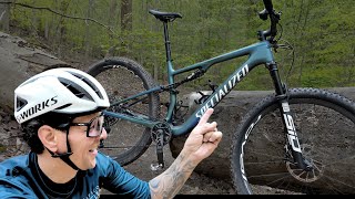 Specialized Epic 8 Pro: Test Ride and Review