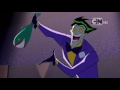 Justice League Action - Joker's trying to make laugh (full scene)