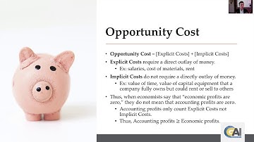 GAI Online Lecture Series - Cost, Production, and Supply