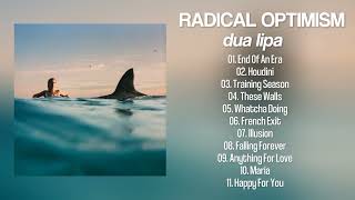 Dua Lipa - Radical Optimism (Full Album)