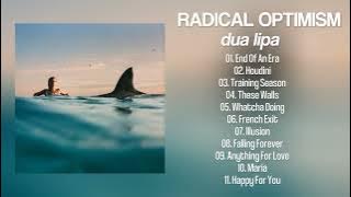 Dua Lipa - Radical Optimism (Full Album)