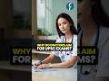 Why do doctors aim for upsc exams by raus ias