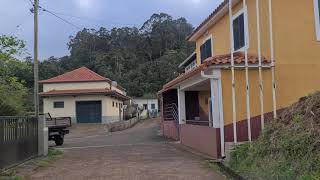 passagem por a freguesia da ribeira funda 10 03 2021. por favor subscrever o meu canal. m.t.