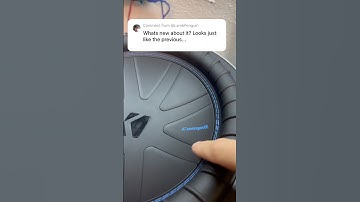 What’s Different About The New Kicker Comp Q