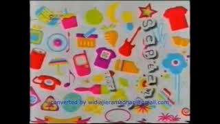 [Spacetoon Indonesia] Commercial Break (September 2011)