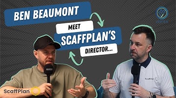 ScaffChamp 2025 | ScaffPlan Director - Ben Beaumont