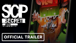 SCP: Secret Files - Exclusive Launch Trailer