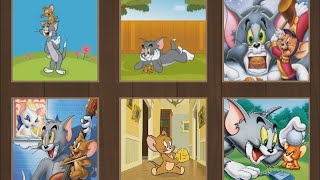 Tom and Jerry Jigsaw Puzzle Part #2 screenshot 3