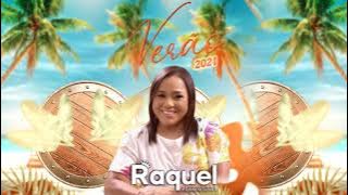 Raquel dos Teclados - CD Verão 2021