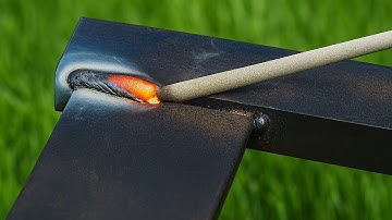 No need for welding school, learn and understand the welding guide in just 2 minutes