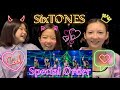 SixTONES – 「Special Order」リアクション🇨🇦🇯🇵 by バイリンガールズ