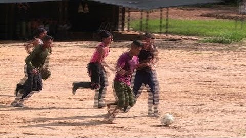 Colombia FARC rebels dream of forming a pro-football club
