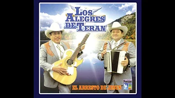 Los Alegres De Teran - Un Dia A La Vez