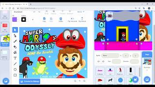 Cara Remix GAME MARIO, bikinnya pasti... screenshot 5