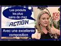 Action produits de beaut et dhygine avec une composition saine nots 100100  actionaddict