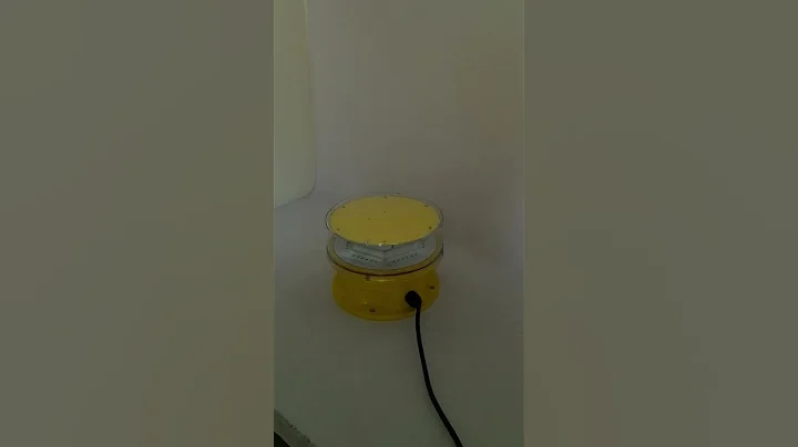 The Essential Role of L-864 Obstruction Lights in Aviation Safety