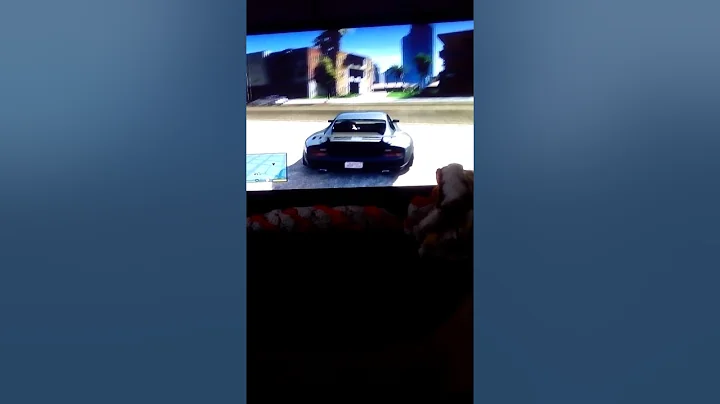Gta 5 causing caose