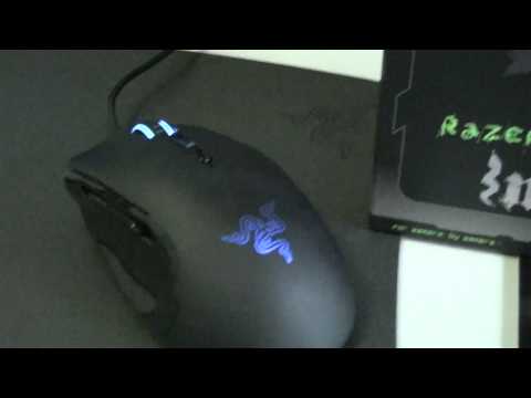 Razer Imperator Gaming Mouse Review