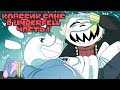 Санс попал в Underfell (undertale comic dub) ОЗВУЧКА КОМИКСА АНДЕРТЕЙЛ НА РУССКОМ