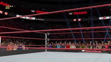 WWE 2K17 - Invisible Alternate Attire Glitch (Universe)