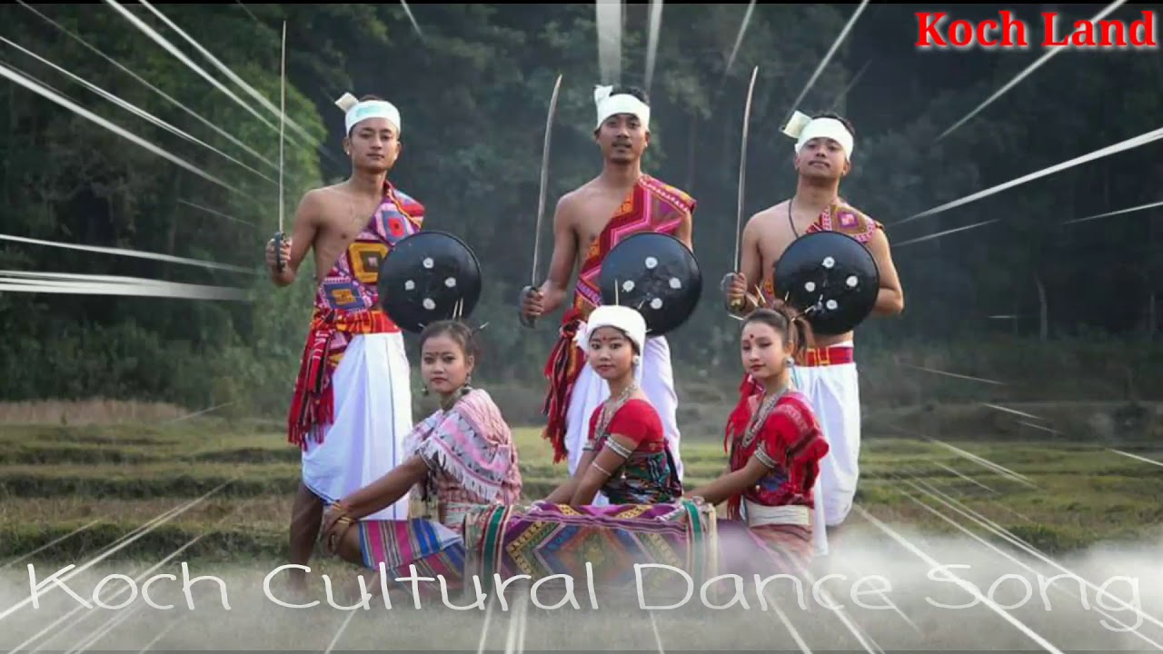 Koch Cultural Dance Song Koch Tribes International Koch Land