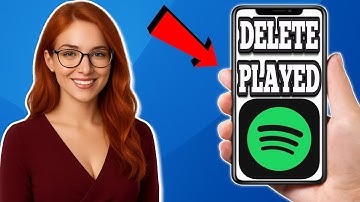 How To Delete Recently Played Songs On Spotify
