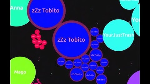 Senpa.io- MegasplitX Compilation #2