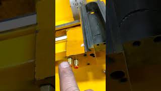 Turning The Saddle Into Swiss Cheese - Pressurized Oiling