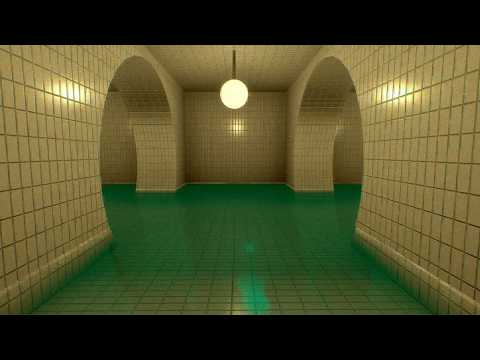 MOST REALISTIC LOOKING POOLROOMS...
